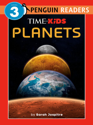 cover image of Planets